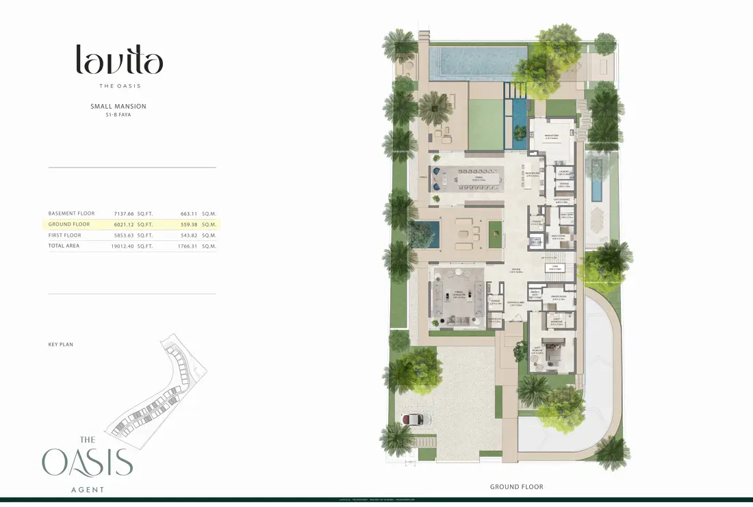 Faya S1 B Faya ground floor floor plan