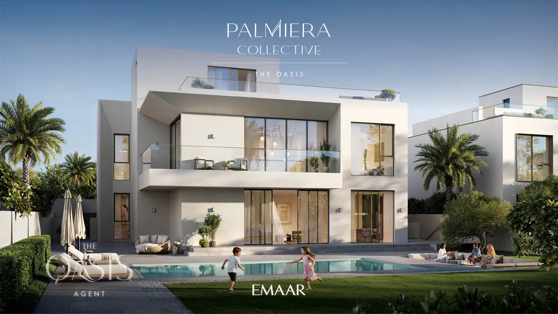 Palmiera Collective, Contemporary elevation