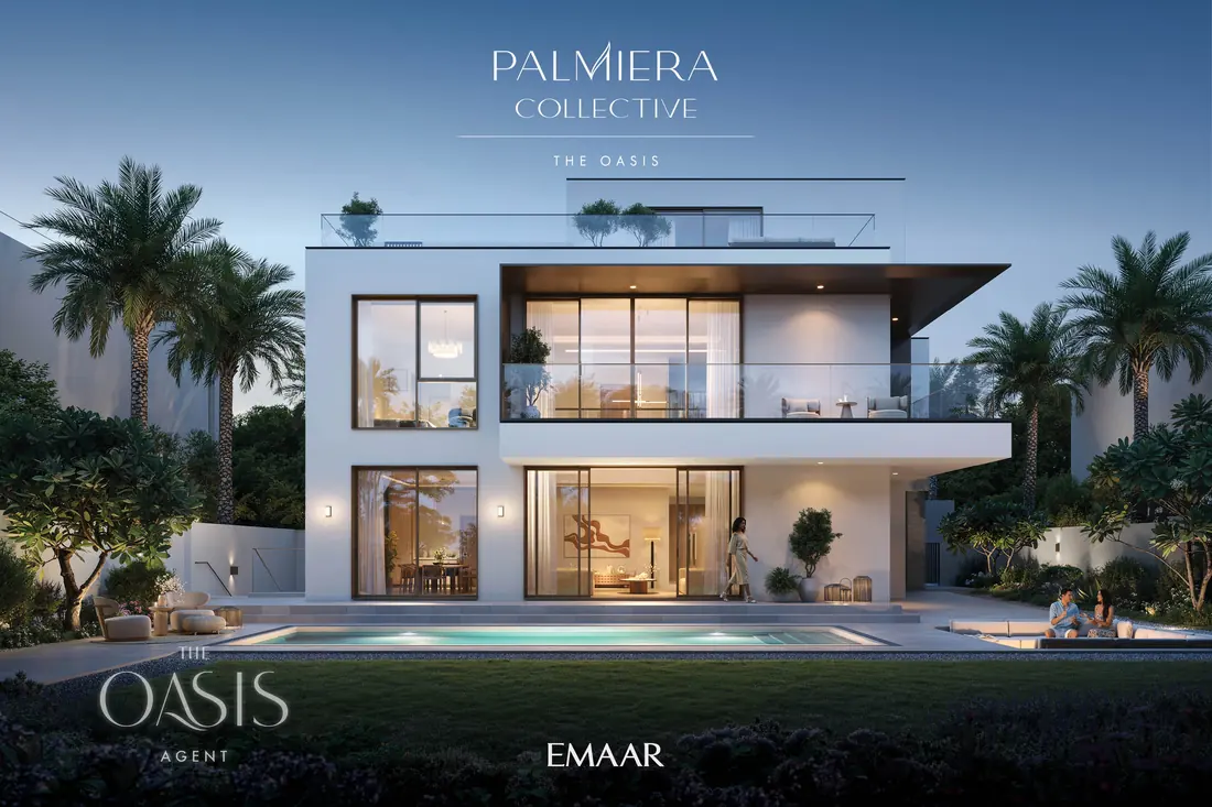 Palmiera Collective, Contemporary elevation