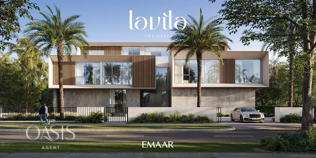 Lavita, Aman mansion