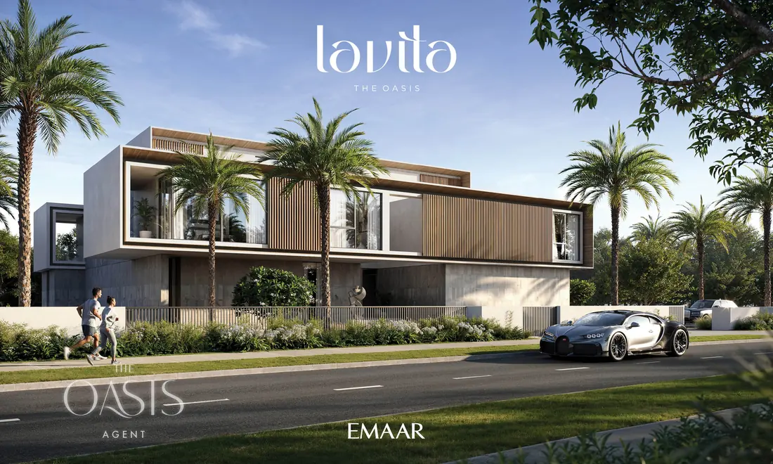 Lavita, Ayanna mansion