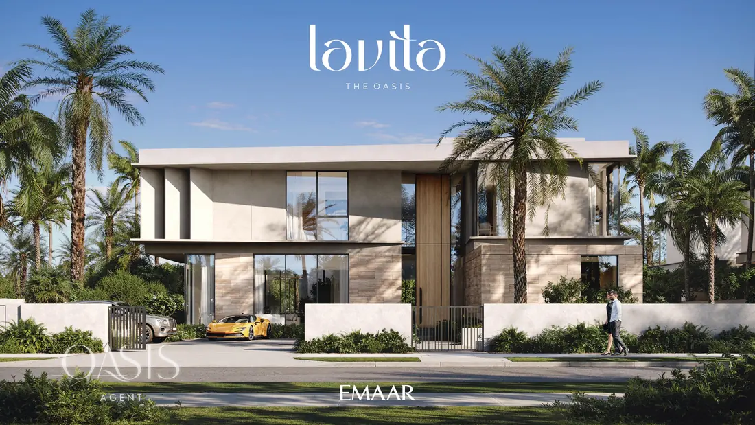 Lavita, Naya mansion