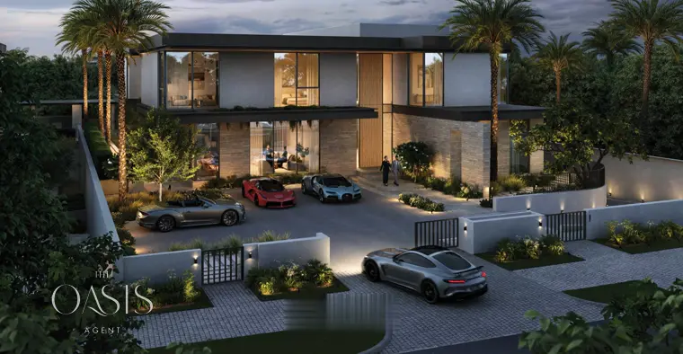 Lavita, Faya mansion