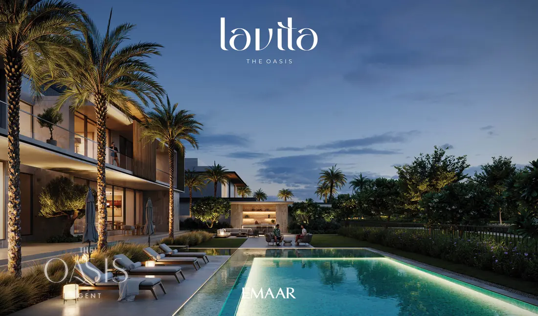 Lavita, Ayanna mansion (7 bed Grand)
