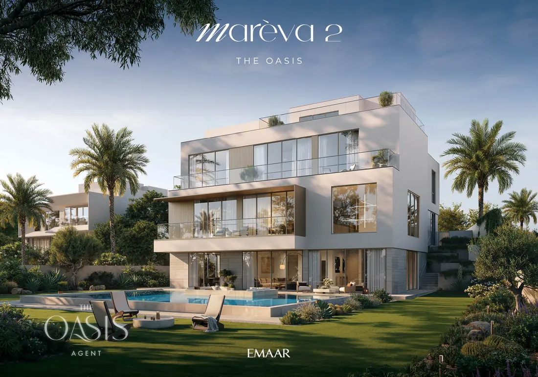 Marèva 2, Contemporary elevation