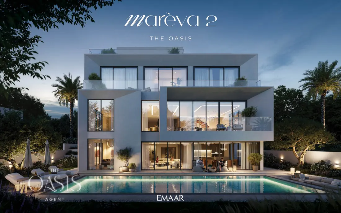 Marèva 2, Classic elevation