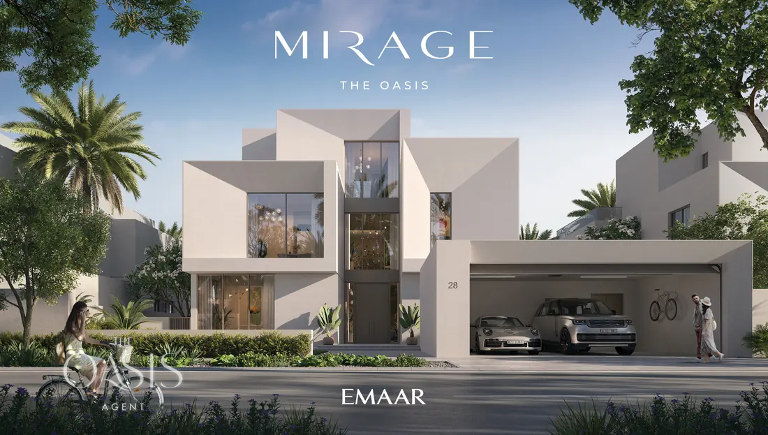 Mirage, Chamfer elevation