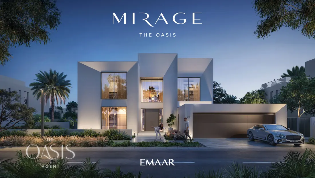 Mirage, Chamfer elevation