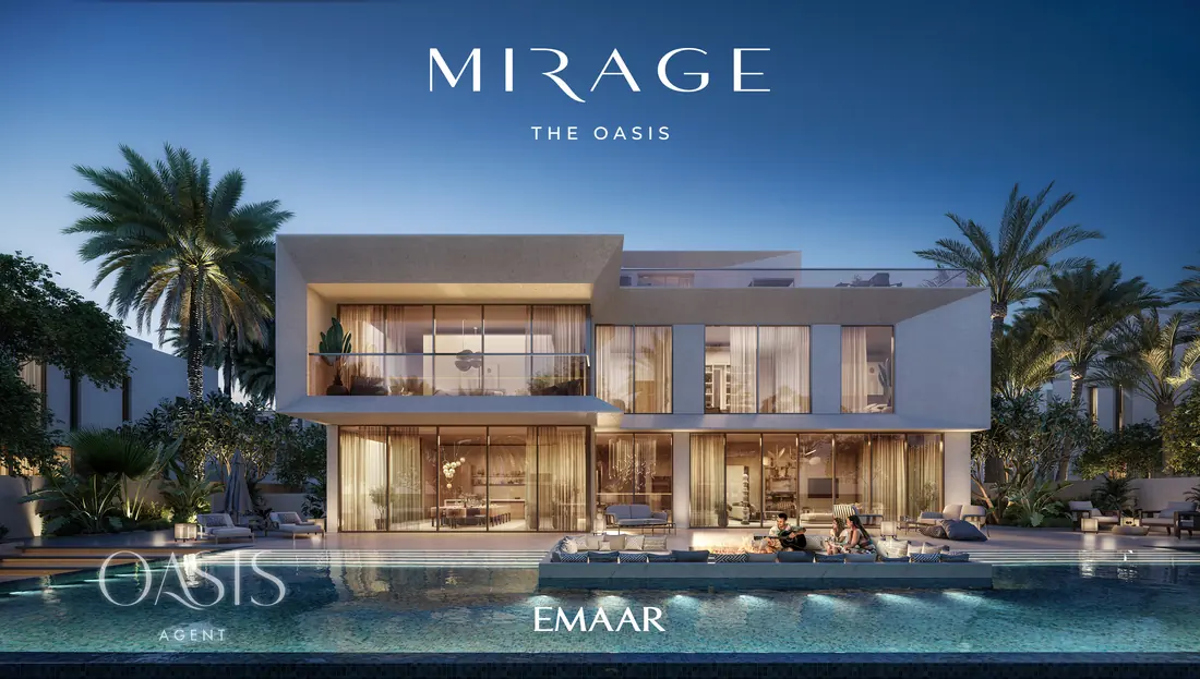 Mirage, Chamfer elevation