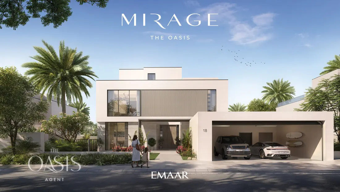 Mirage, Contemporary elevation