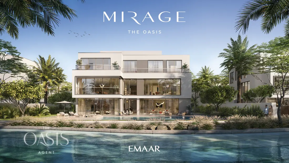 Mirage, Contemporary elevation