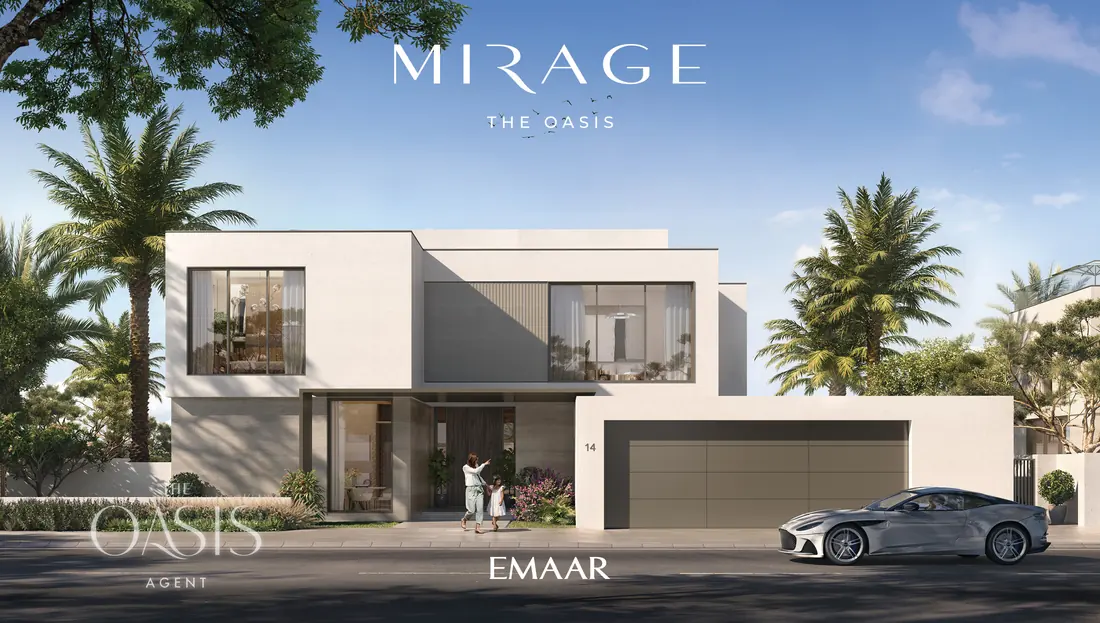 Mirage, Contemporary elevation