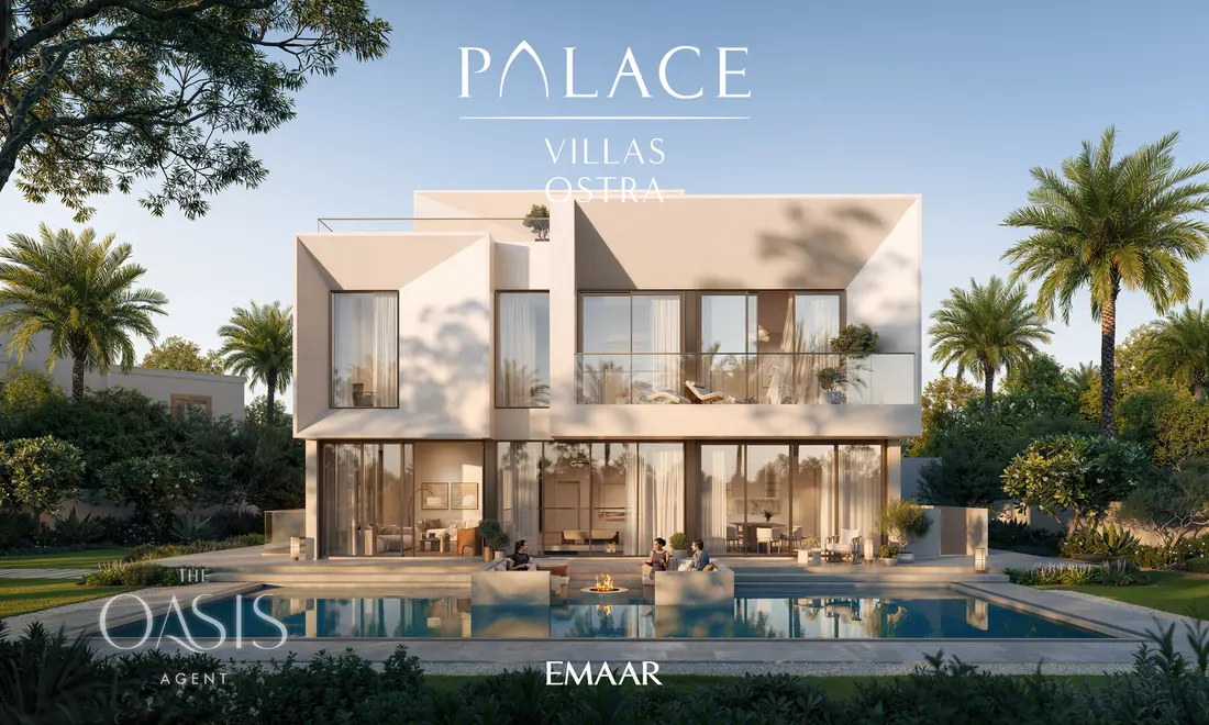 Palace Ostra, Chamfer elevation