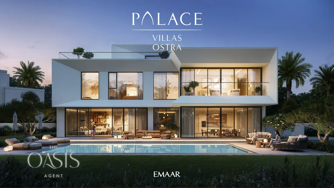 Palace Ostra, Contemporary elevation