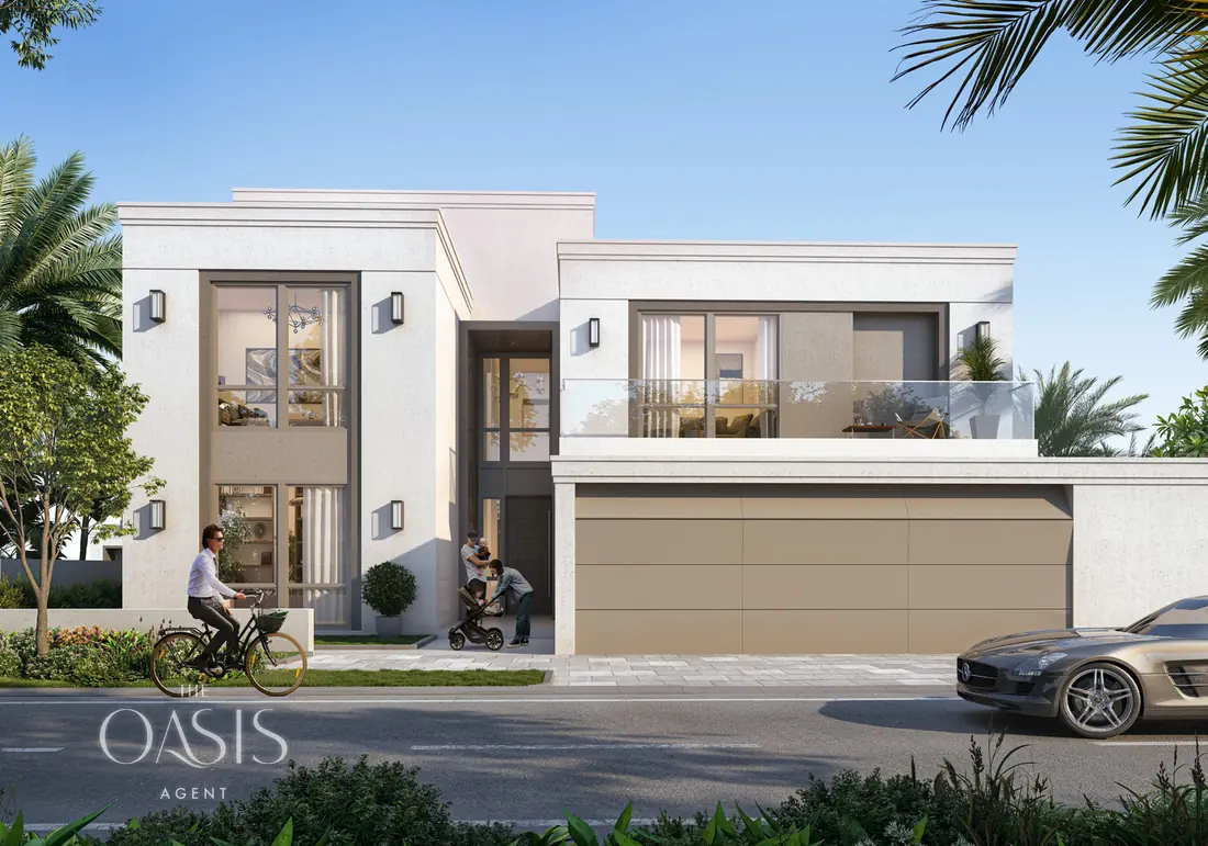 Palmiera, Classic elevation