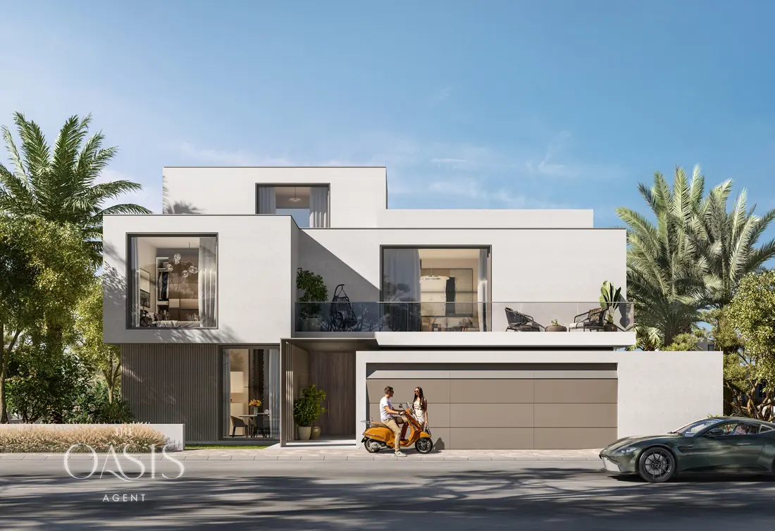 Palmiera, Contemporary elevation