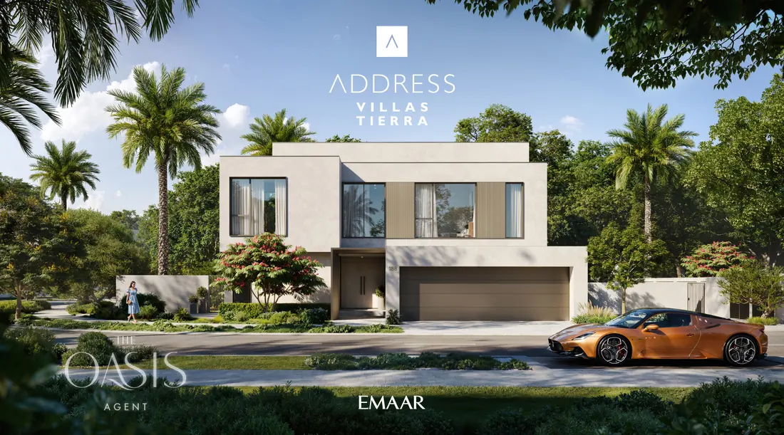 Address Tierra, Classic elevation