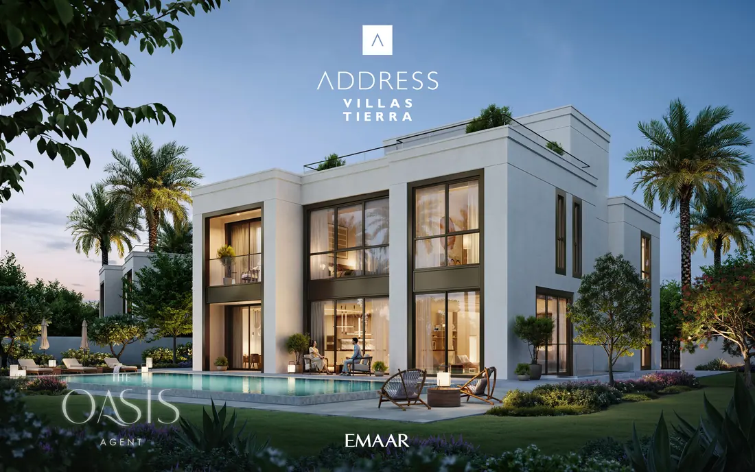 Address Tierra, Classic elevation