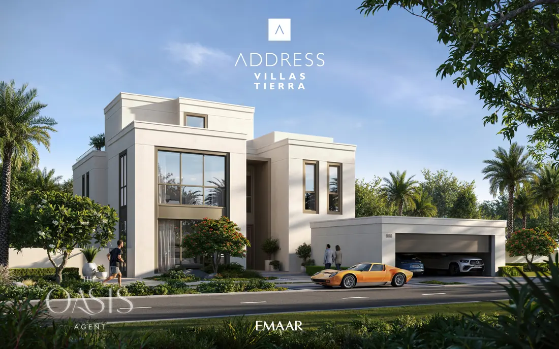 Address Tierra, Classic elevation
