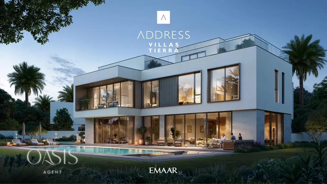 Address Tierra, Contemporary elevation