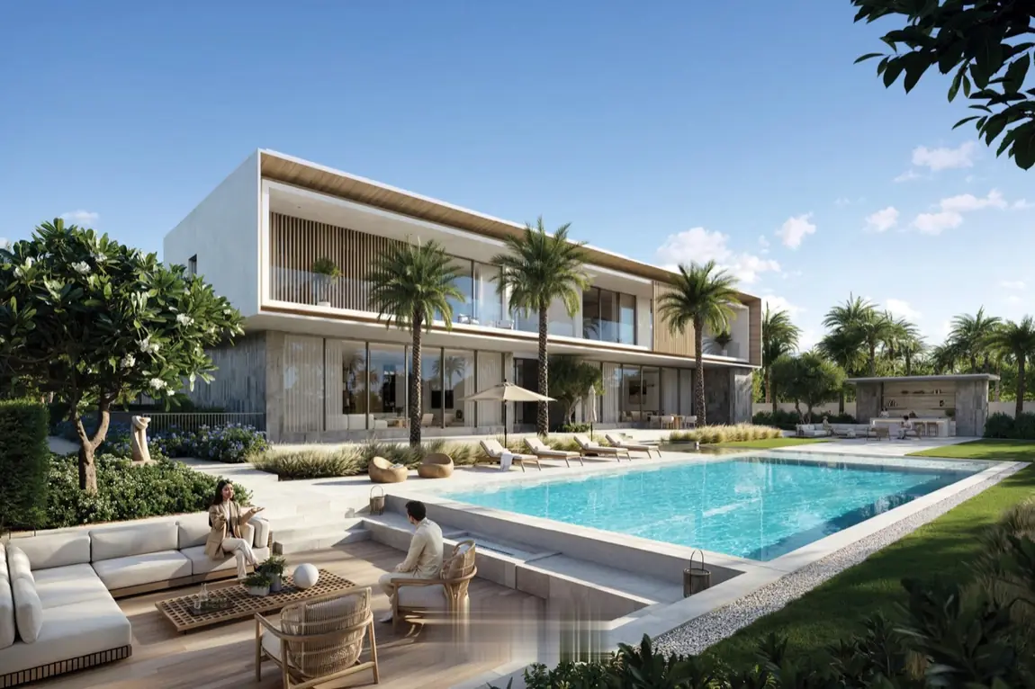 Lavita mansion and private pool