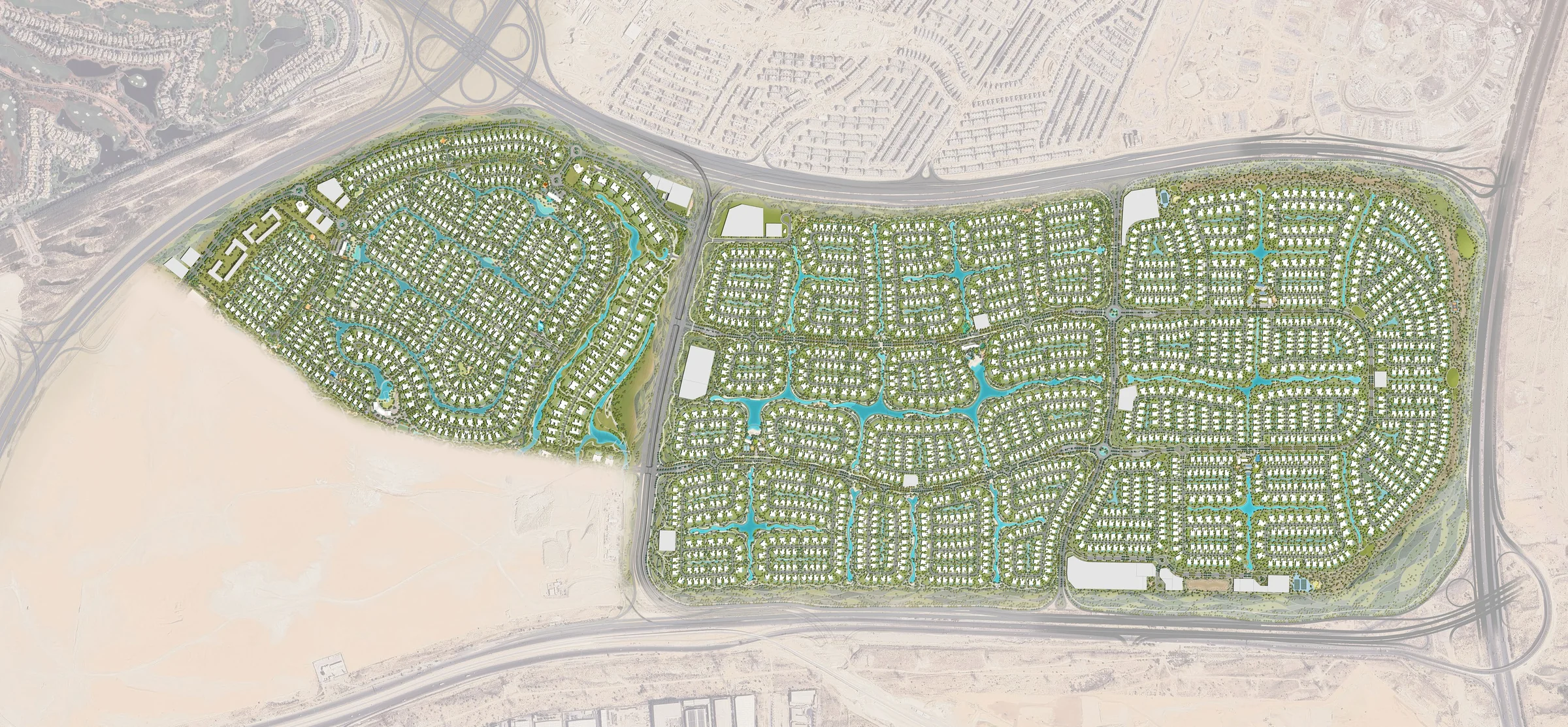 The Oasis this week: a quiet register, October median AED 2,102 a sq ft