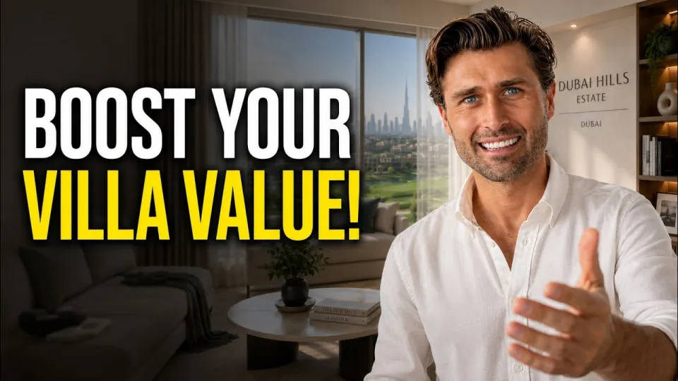 Maximise Your Dubai Villa Sale Price